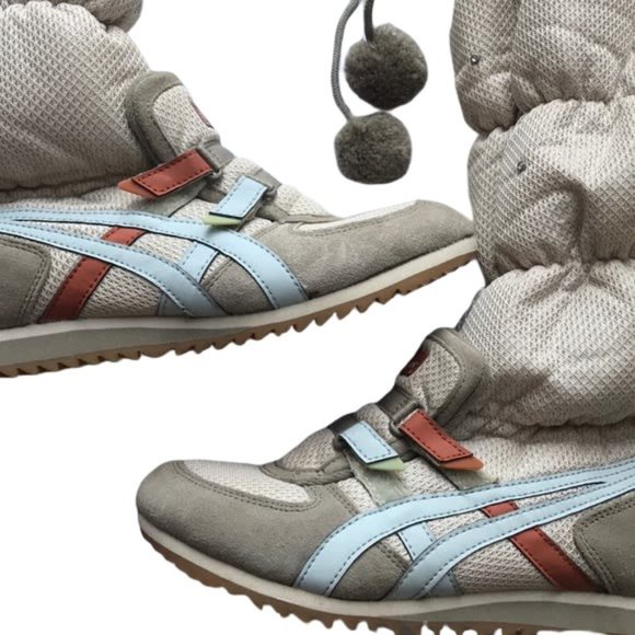 onitsuka tiger snow boots
